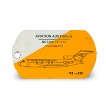 Load image into Gallery viewer, Aviation Australia - Boeing 727-77C - VH-TBS